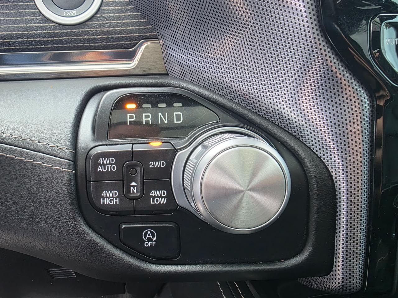 RAM 1500 Limited Crew Cab SWB 4WD 2020