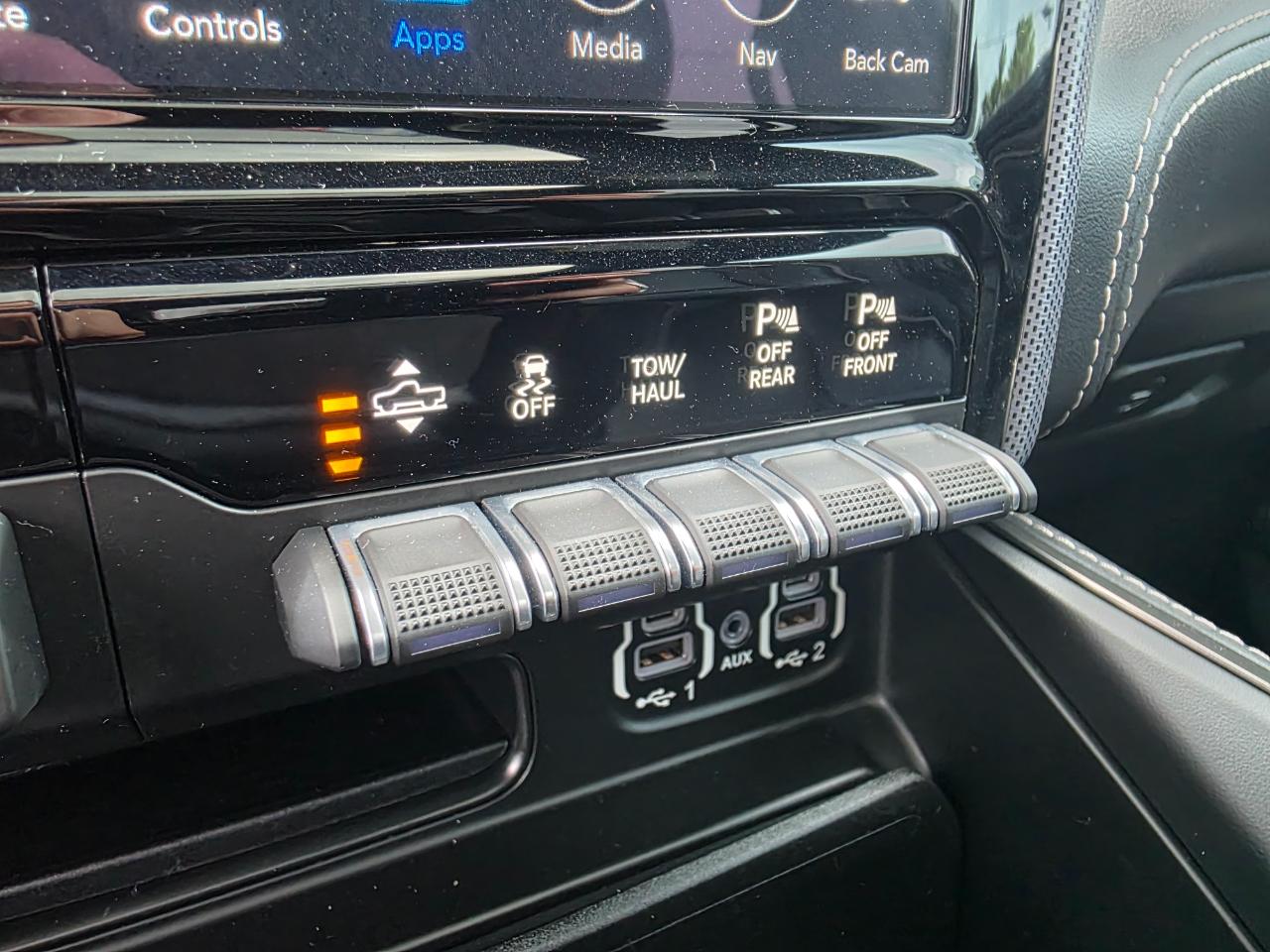 RAM 1500 Limited Crew Cab SWB 4WD 2020