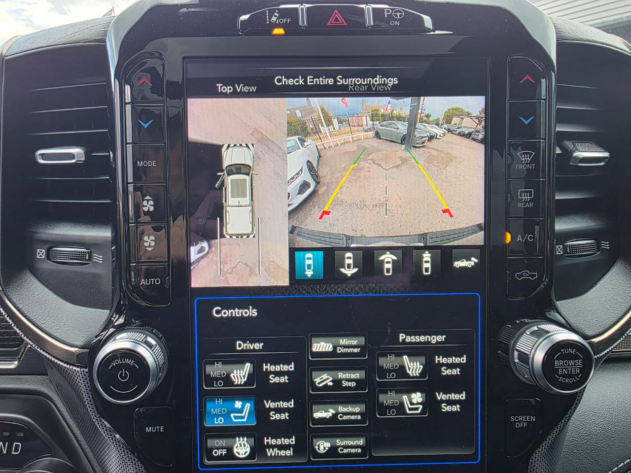 RAM 1500 Limited Crew Cab SWB 4WD 2020