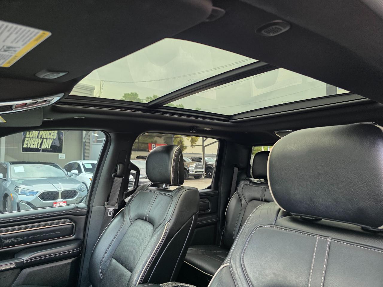 RAM 1500 Limited Crew Cab SWB 4WD 2020