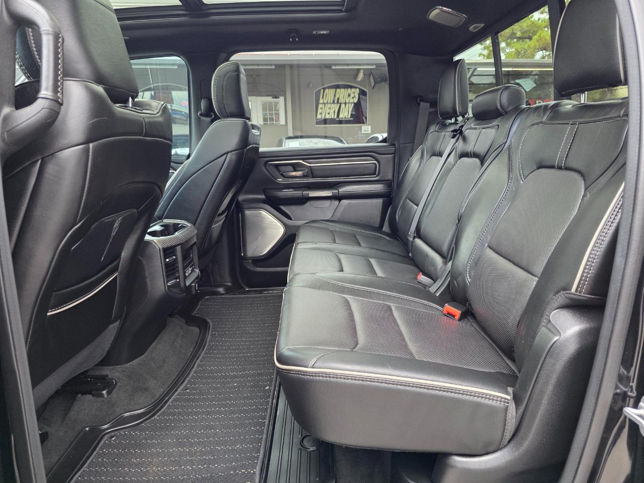 RAM 1500 Limited Crew Cab SWB 4WD 2020