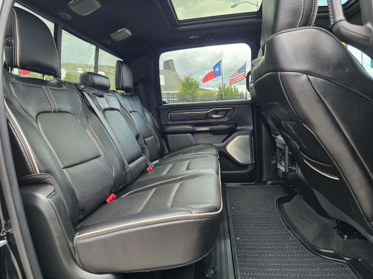 RAM 1500 Limited Crew Cab SWB 4WD 2020