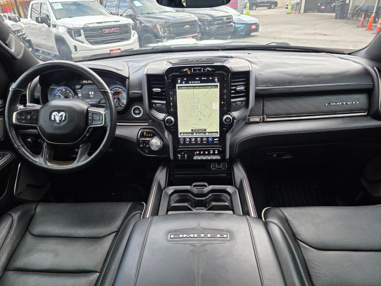 RAM 1500 Limited Crew Cab SWB 4WD 2020