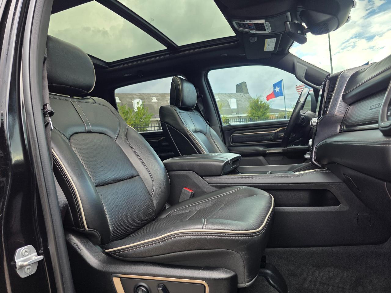 RAM 1500 Limited Crew Cab SWB 4WD 2020
