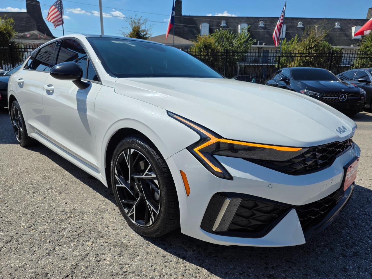 Kia K5 GT-Line 2025