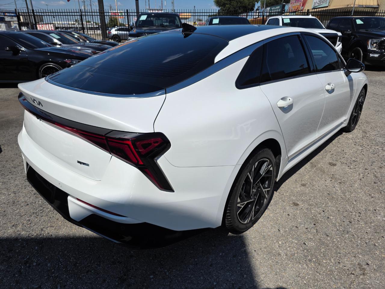 Kia K5 GT-Line 2025