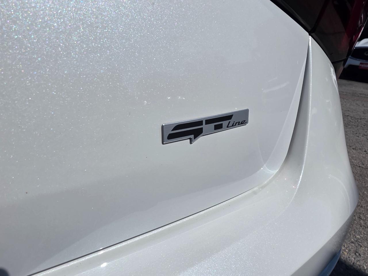 Kia K5 GT-Line 2025