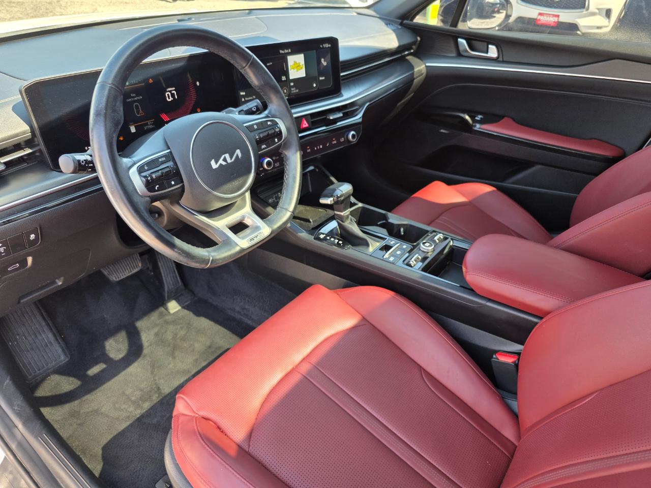 Kia K5 GT-Line 2025