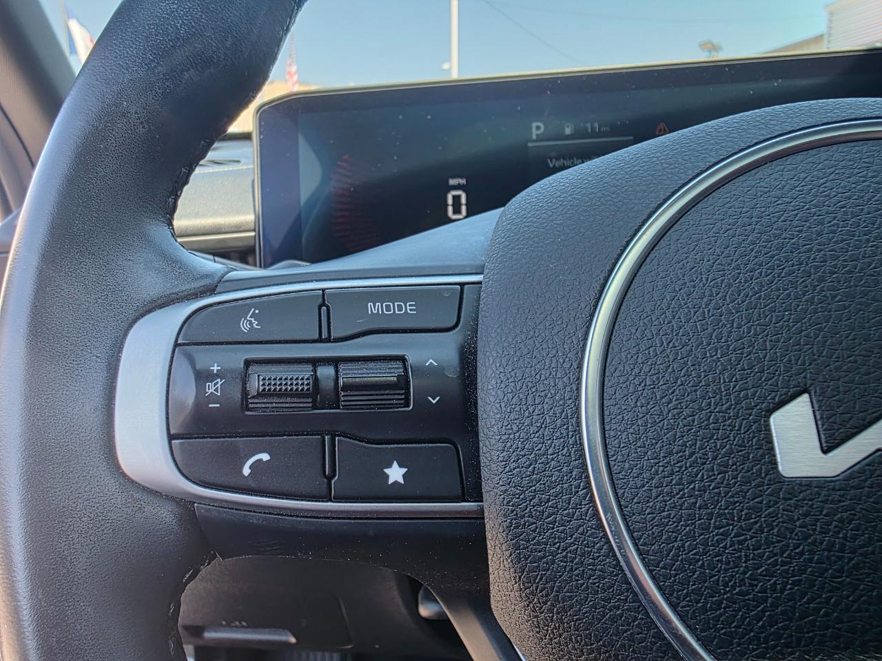 Kia K5 GT-Line 2025