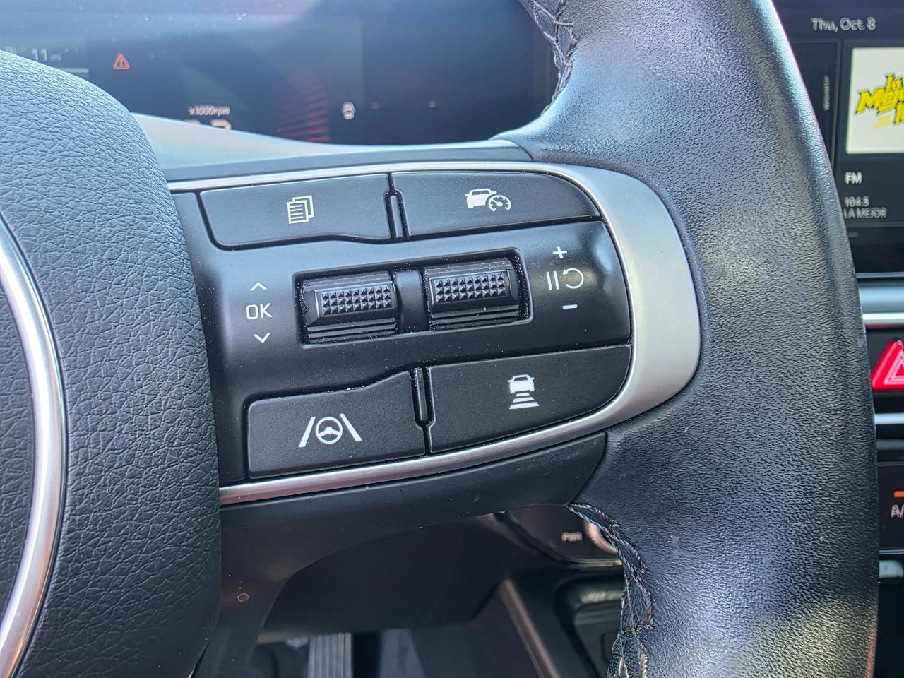Kia K5 GT-Line 2025