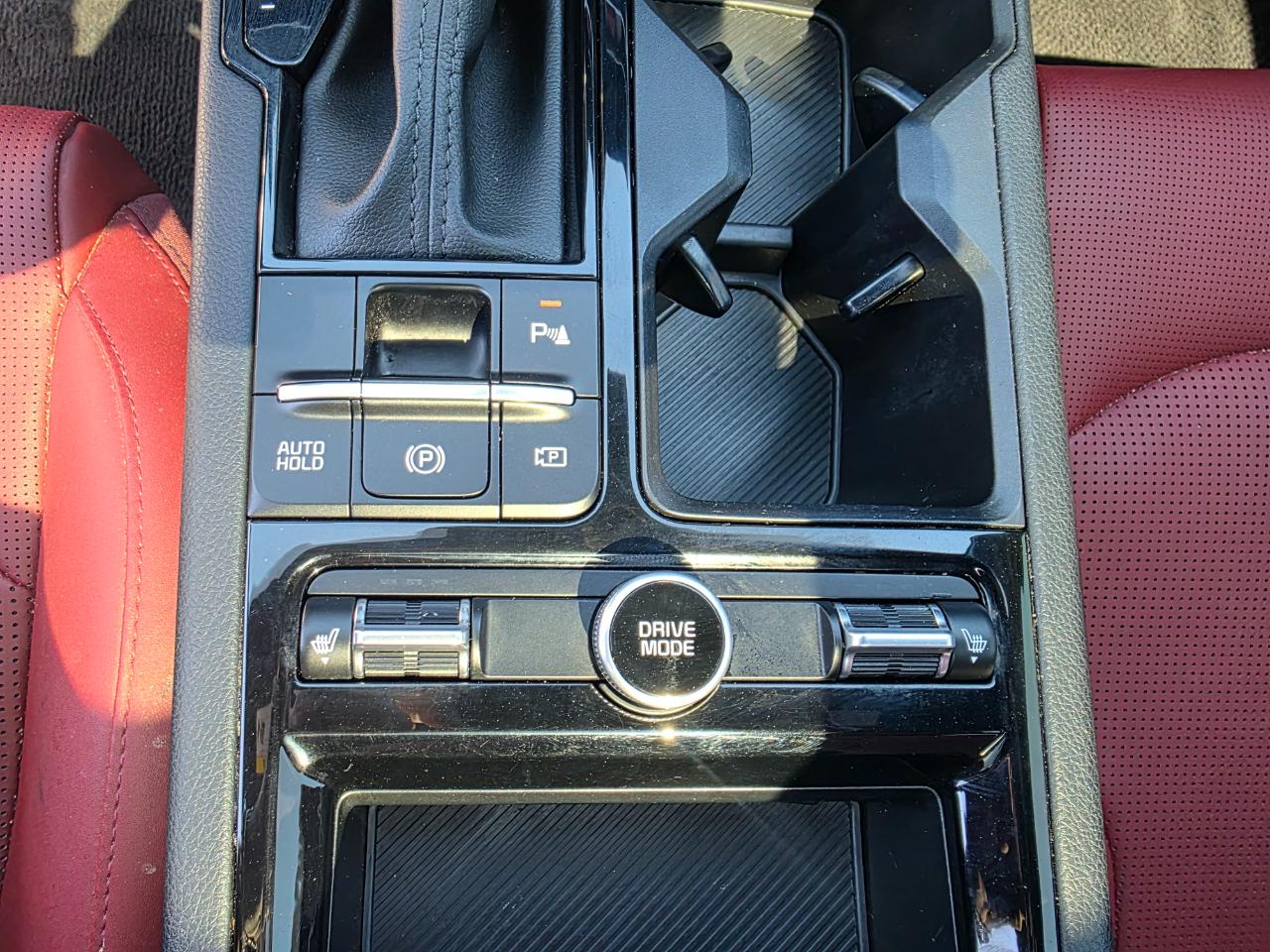 Kia K5 GT-Line 2025