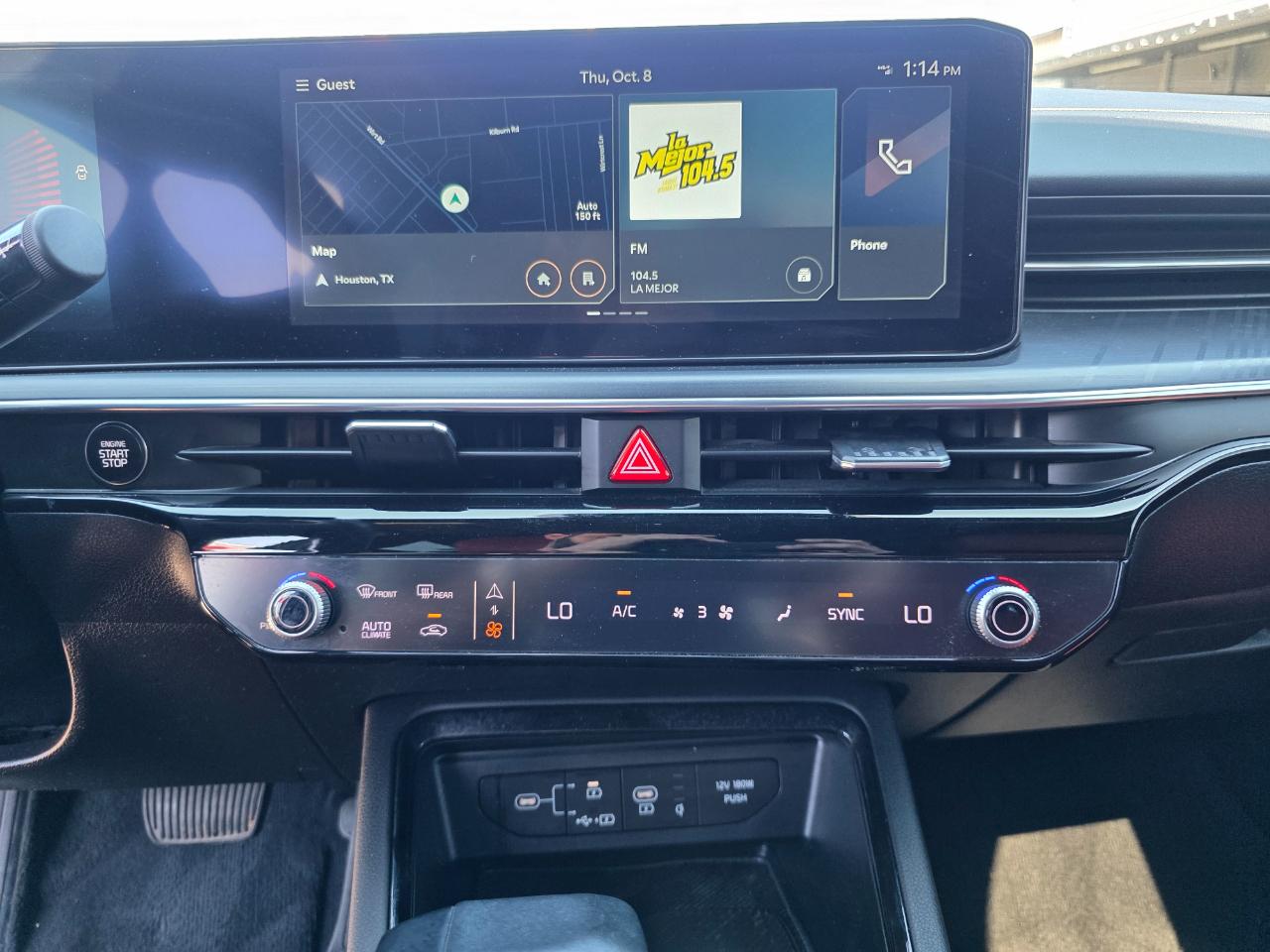 Kia K5 GT-Line 2025