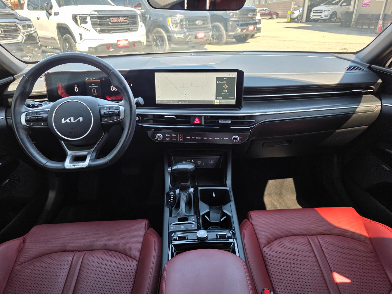 Kia K5 GT-Line 2025