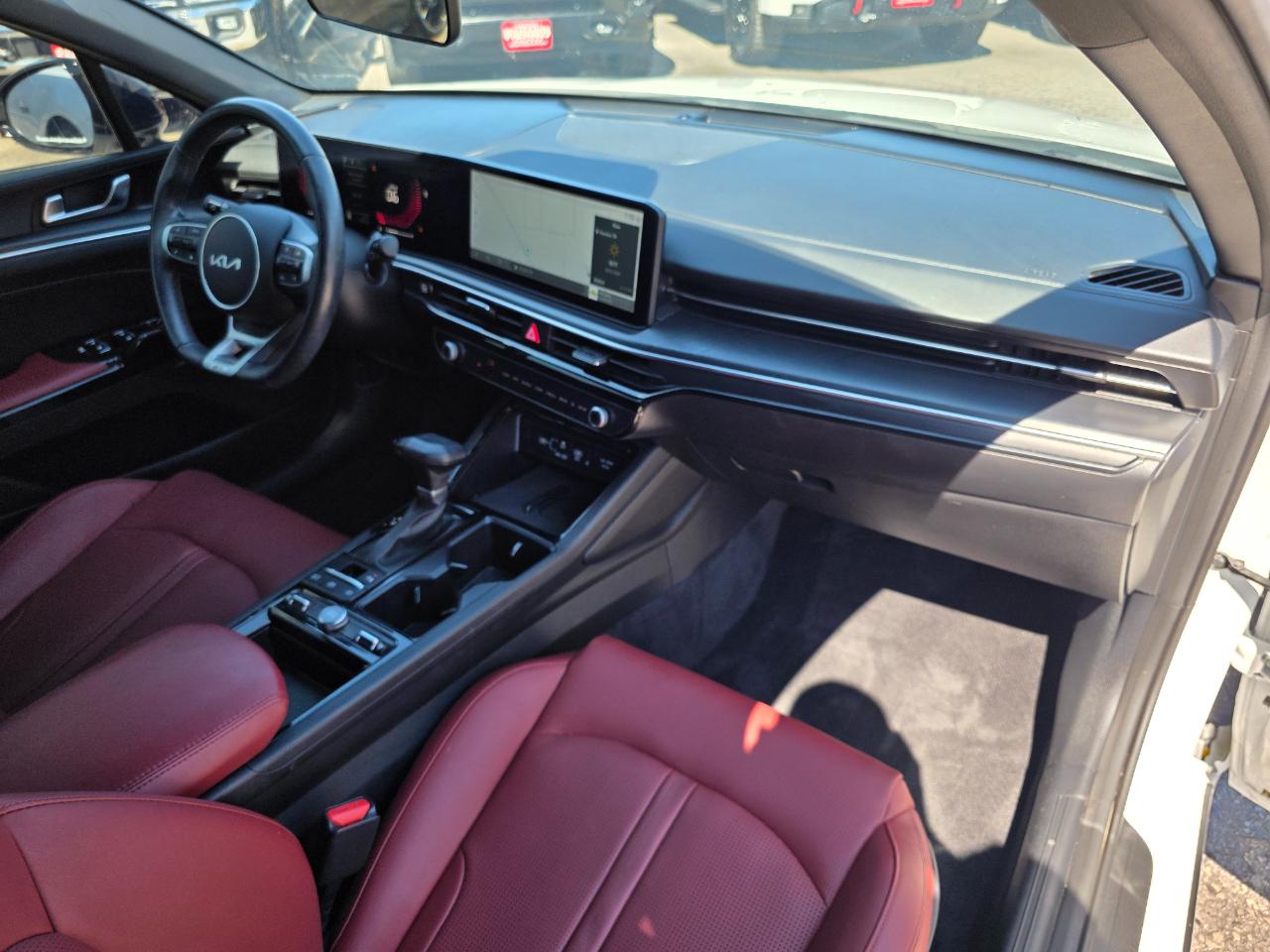 Kia K5 GT-Line 2025