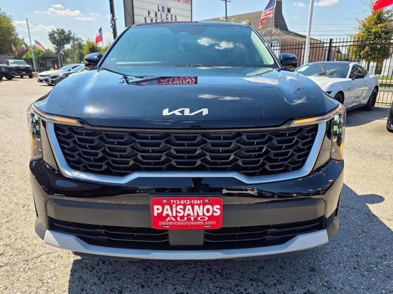 Kia Sorento LX 2WD 2025