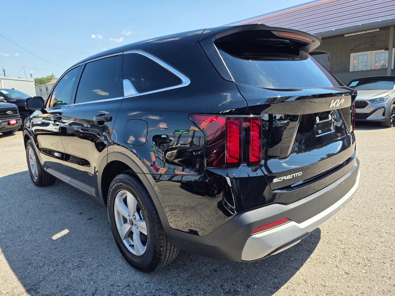 Kia Sorento LX 2WD 2025