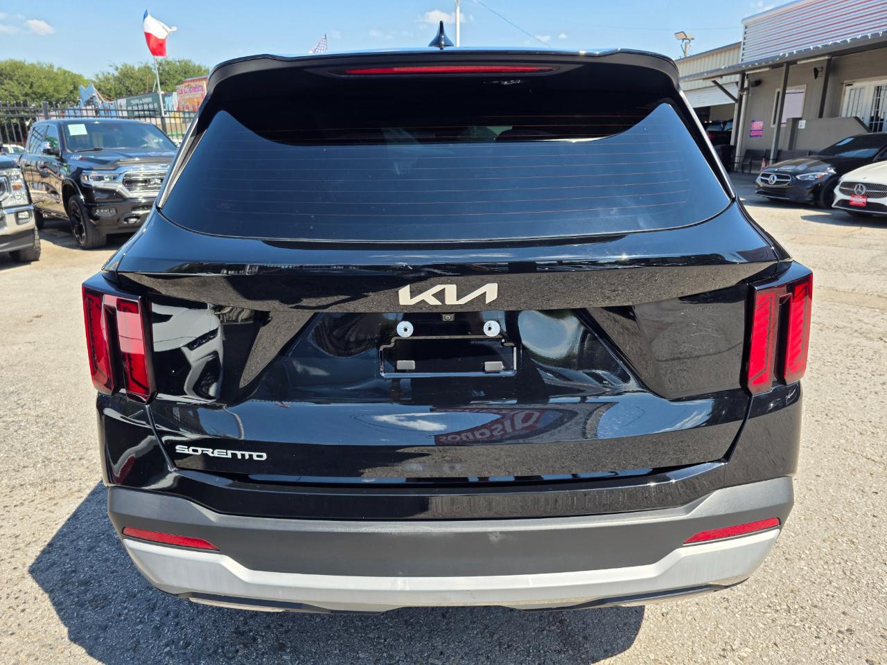 Kia Sorento LX 2WD 2025