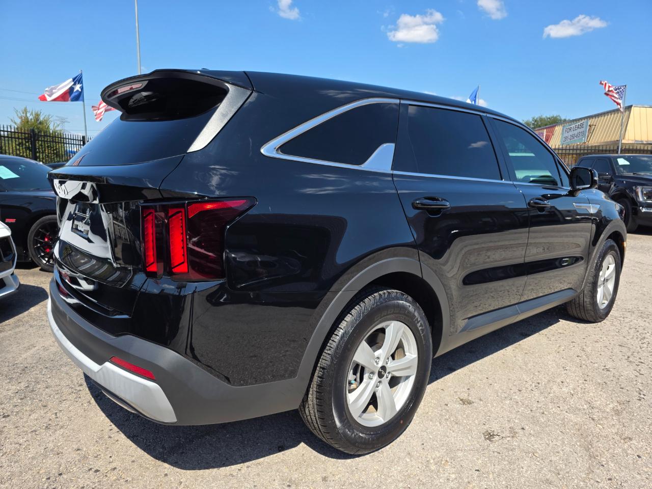 Kia Sorento LX 2WD 2025