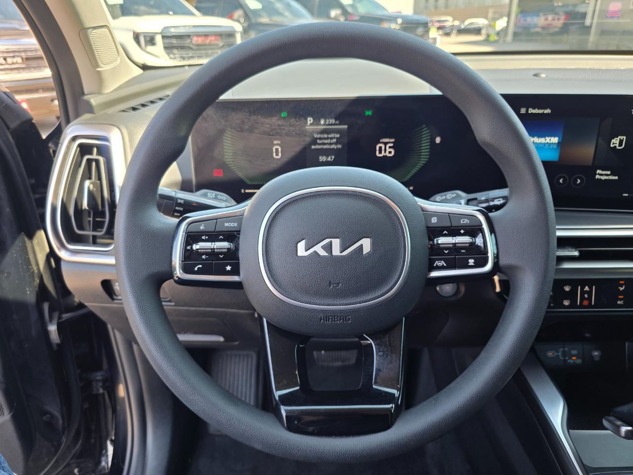 Kia Sorento LX 2WD 2025