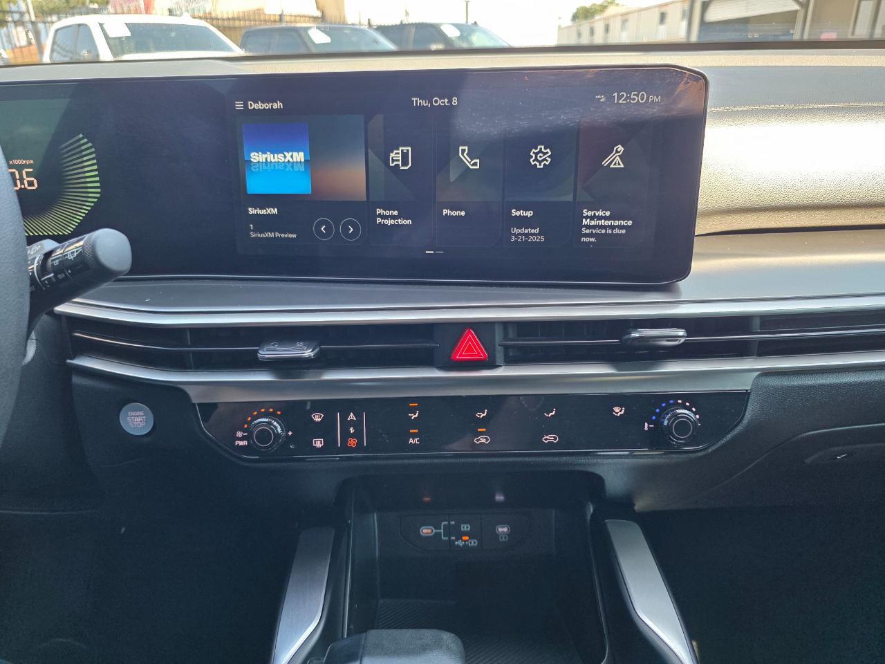 Kia Sorento LX 2WD 2025