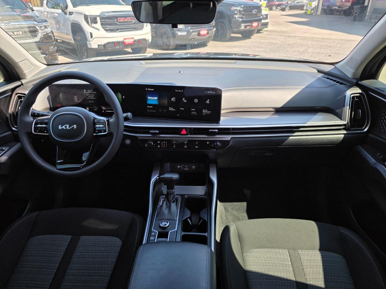 Kia Sorento LX 2WD 2025