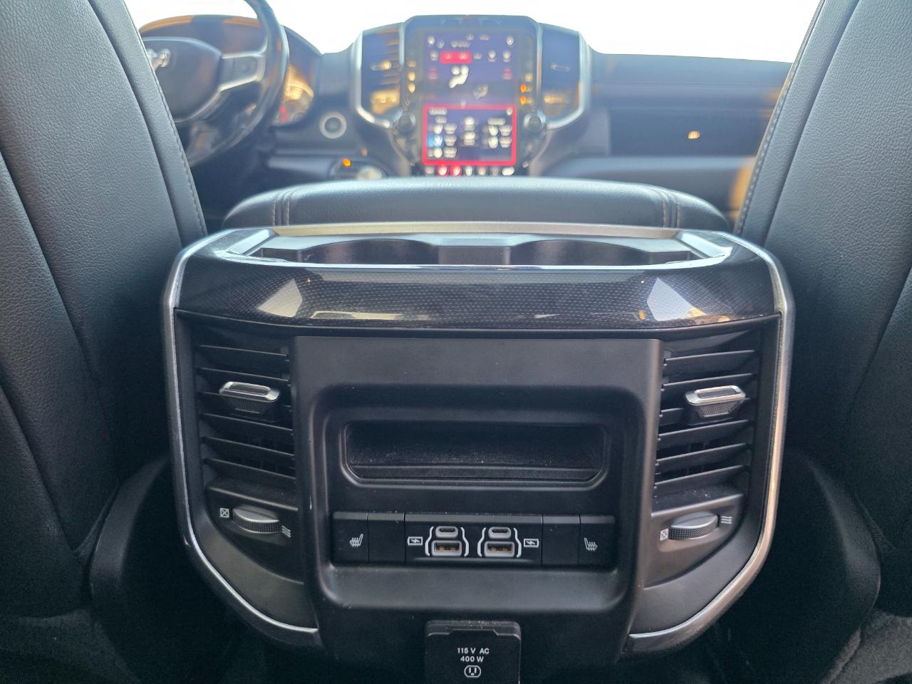 RAM 1500 Laramie Crew Cab SWB 4WD 2021