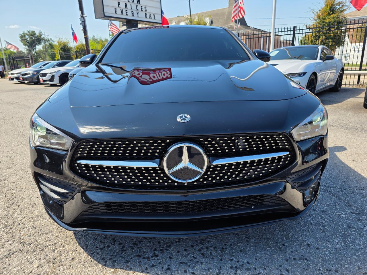 Mercedes-Benz CLA-Class CLA250 2023