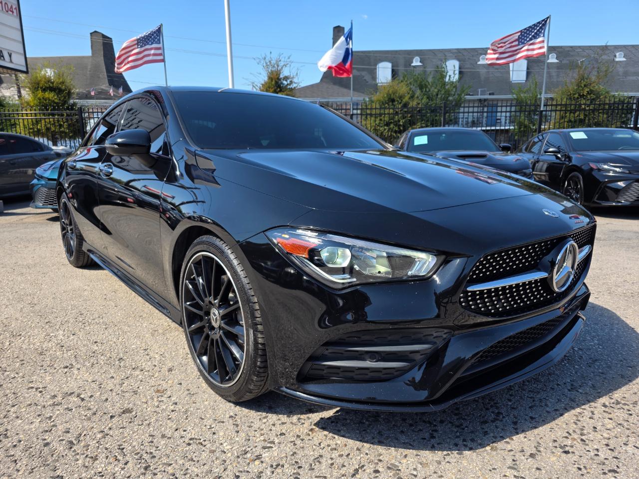 Mercedes-Benz CLA-Class CLA250 2023