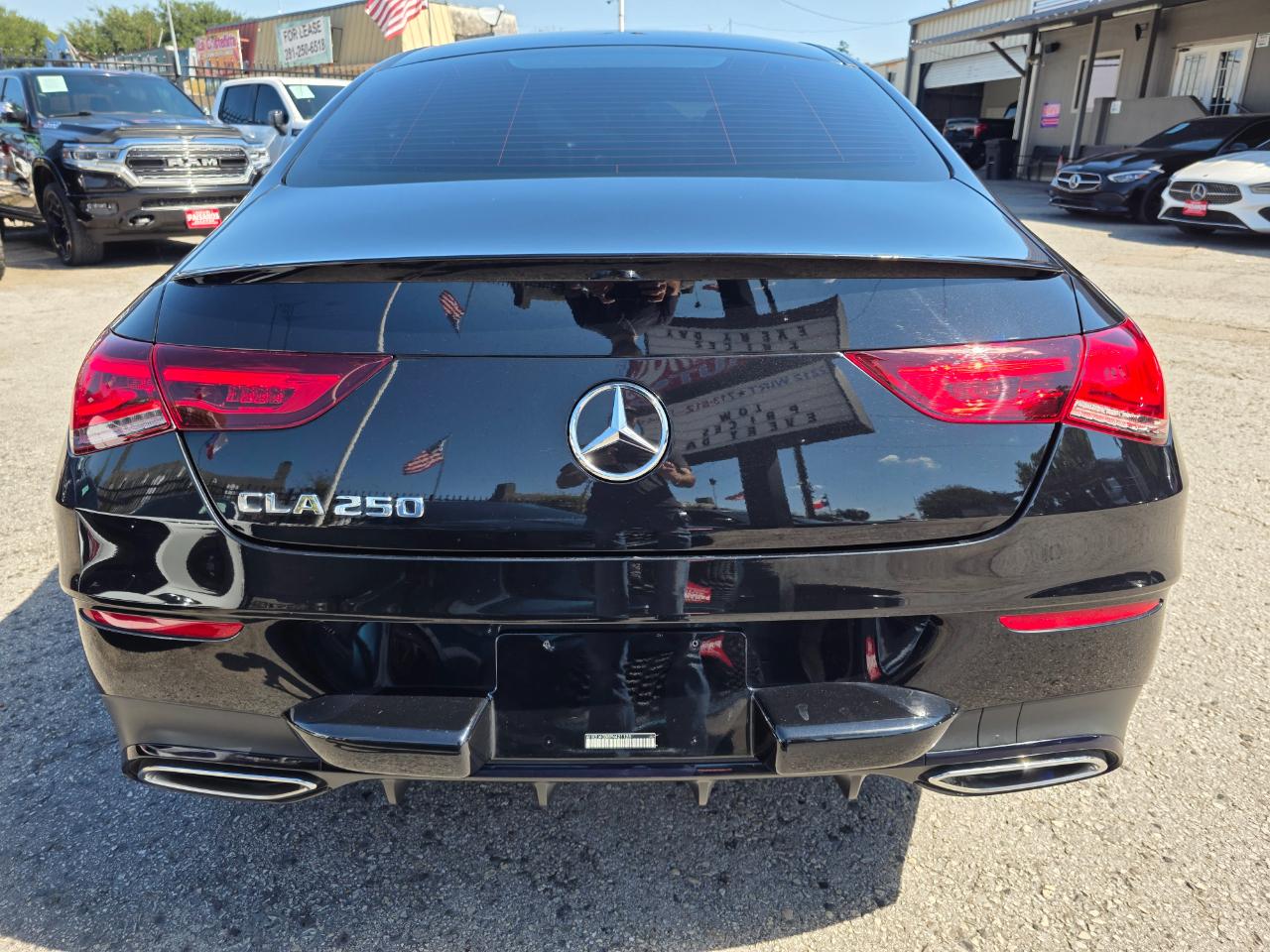 Mercedes-Benz CLA-Class CLA250 2023