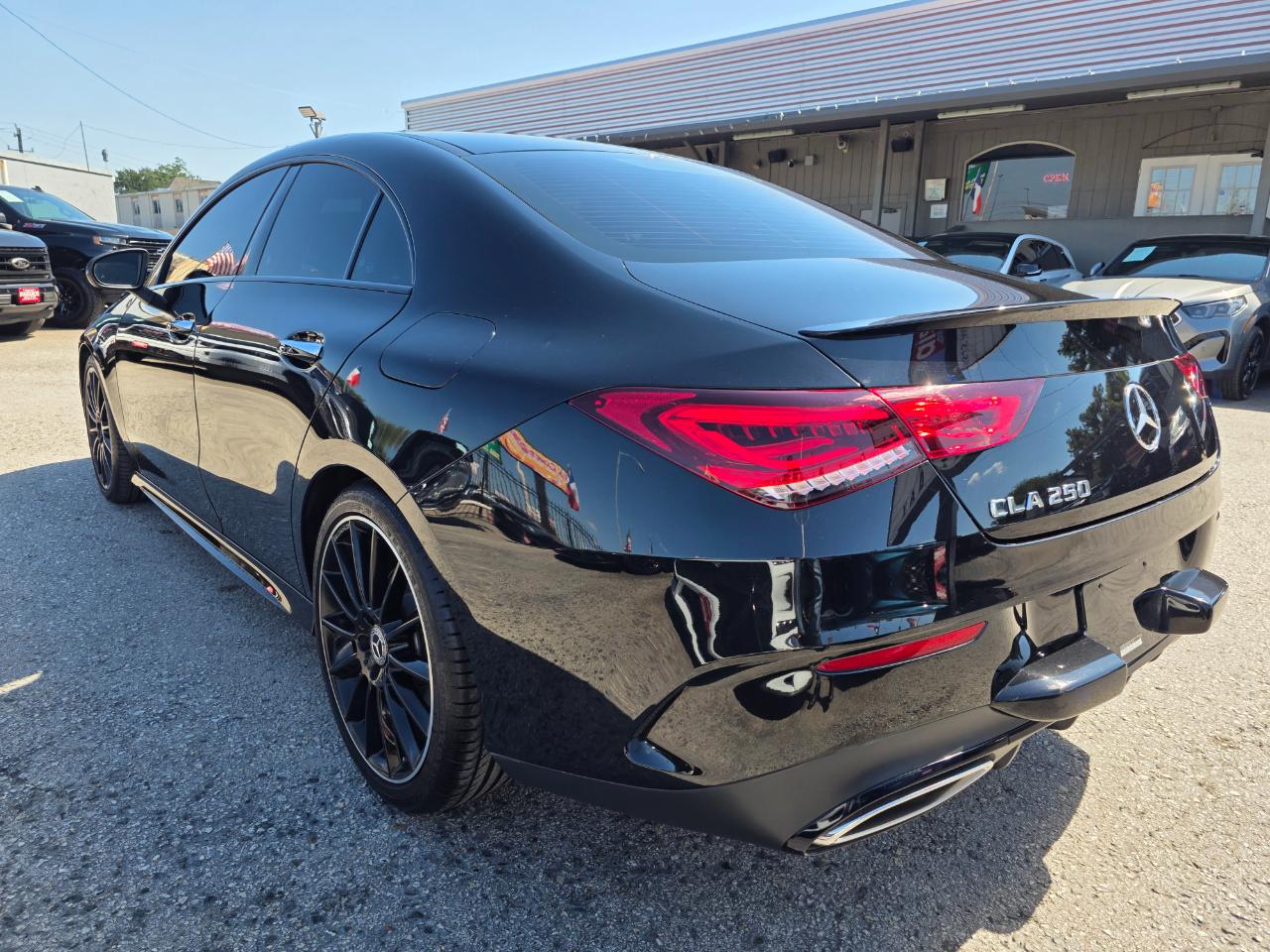 Mercedes-Benz CLA-Class CLA250 2023