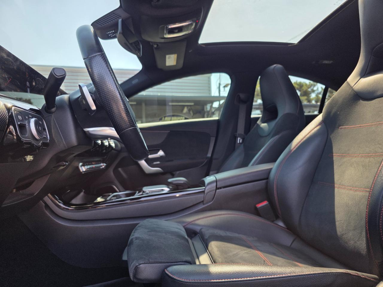 Mercedes-Benz CLA-Class CLA250 2023