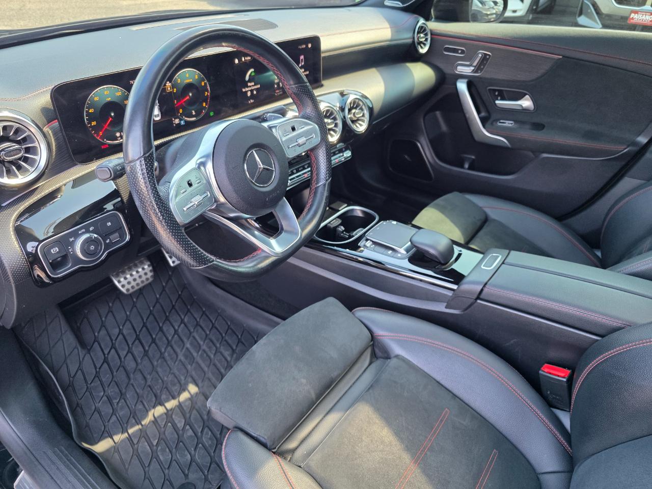 Mercedes-Benz CLA-Class CLA250 2023