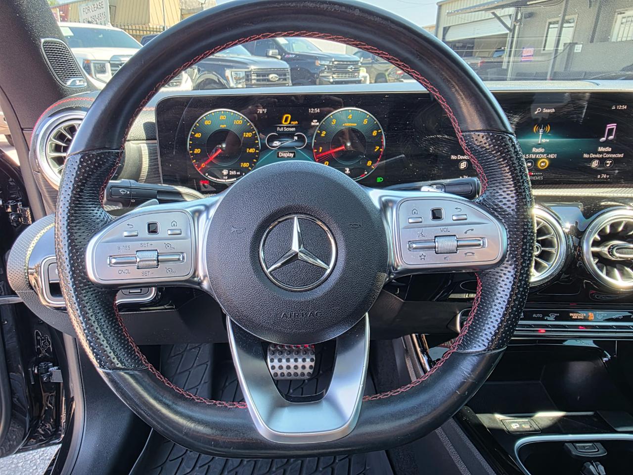 Mercedes-Benz CLA-Class CLA250 2023