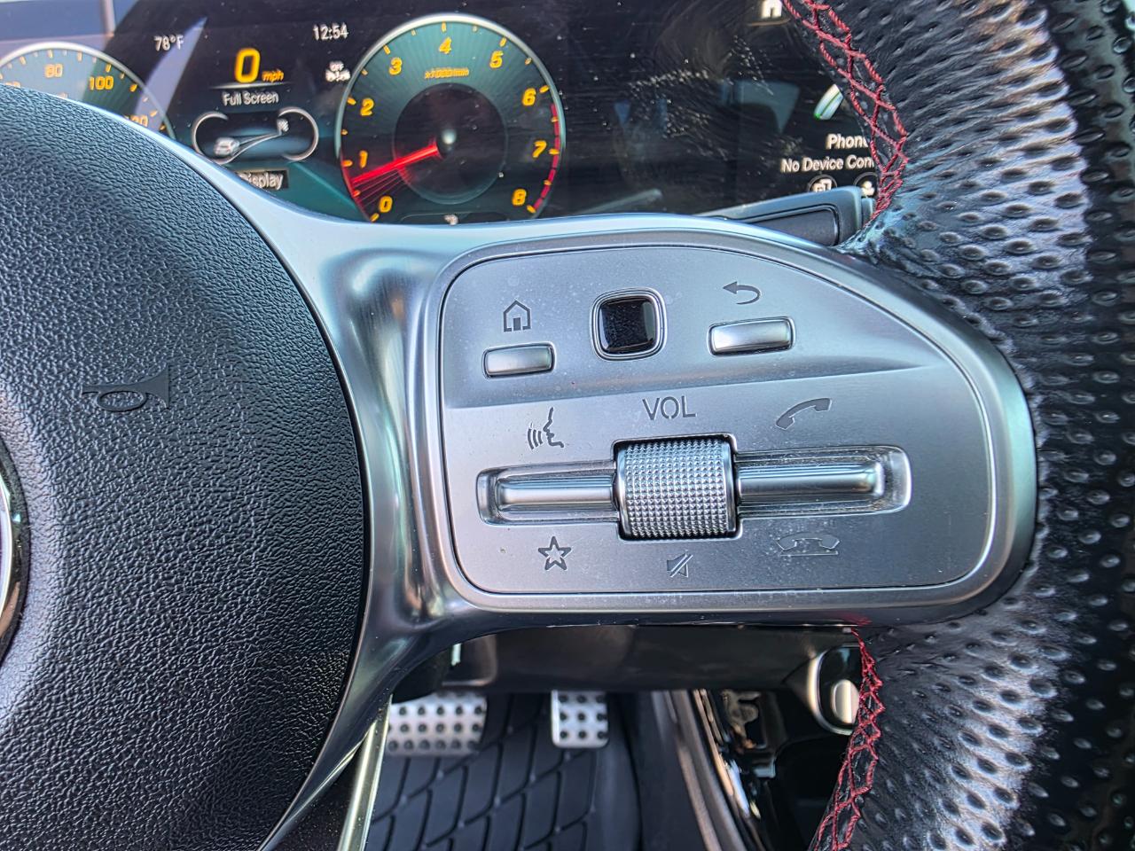 Mercedes-Benz CLA-Class CLA250 2023