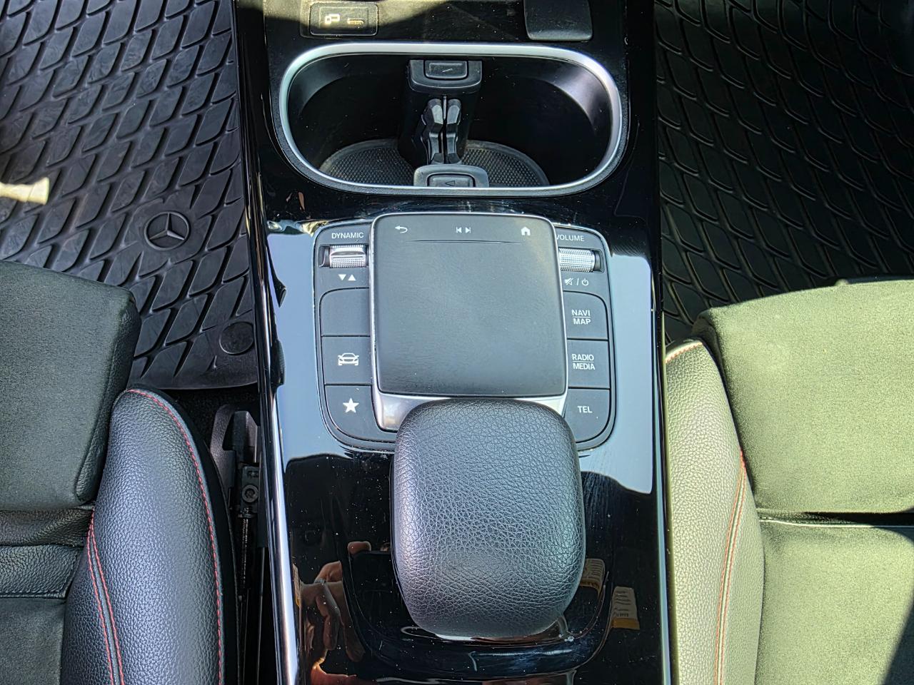Mercedes-Benz CLA-Class CLA250 2023