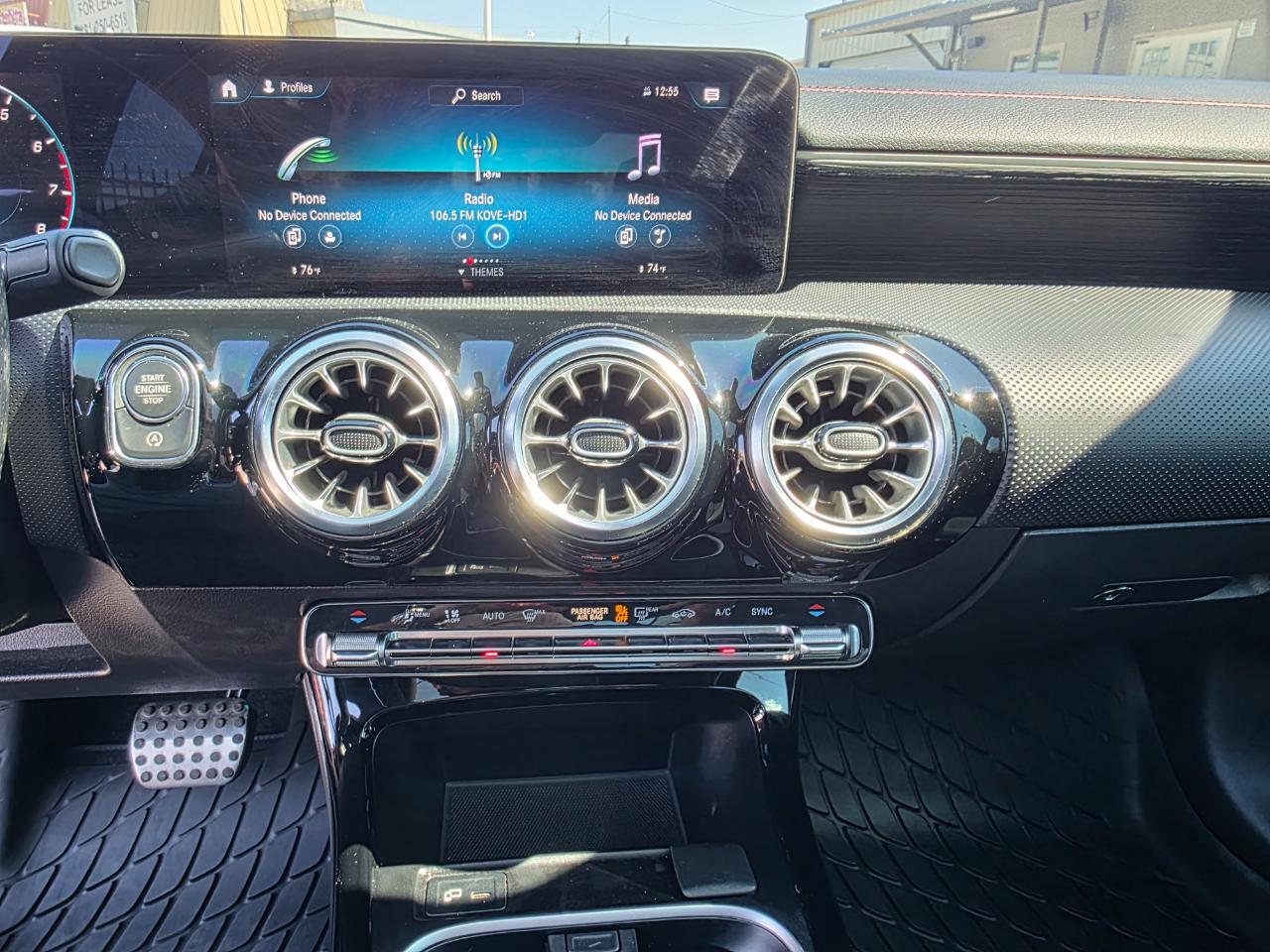 Mercedes-Benz CLA-Class CLA250 2023