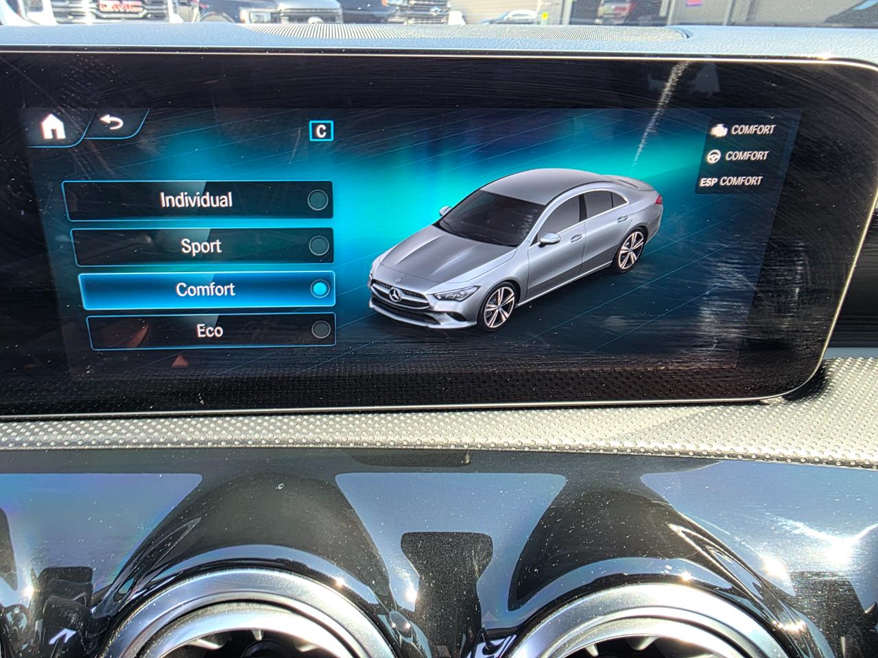 Mercedes-Benz CLA-Class CLA250 2023