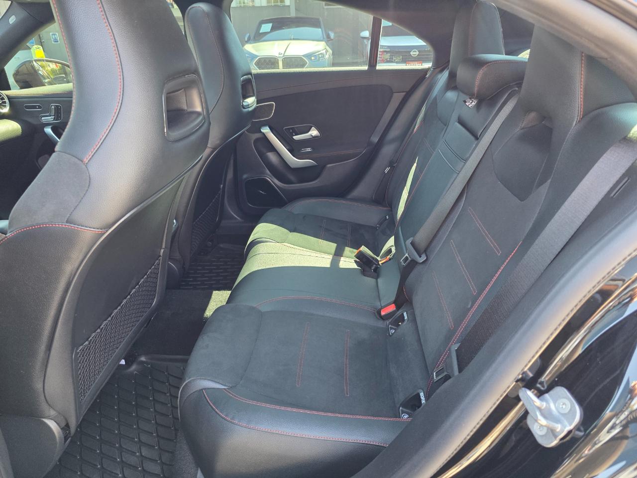 Mercedes-Benz CLA-Class CLA250 2023