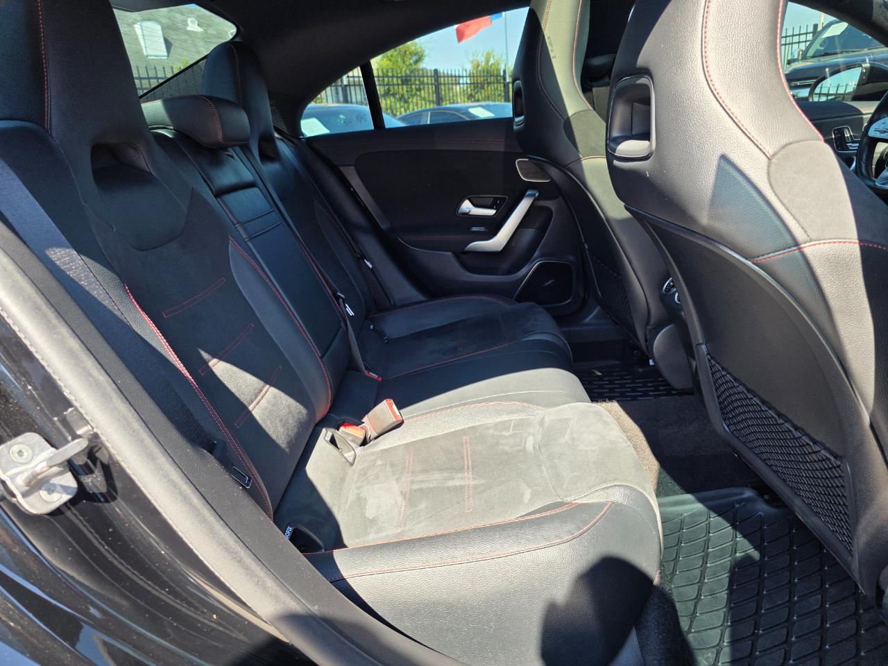 Mercedes-Benz CLA-Class CLA250 2023