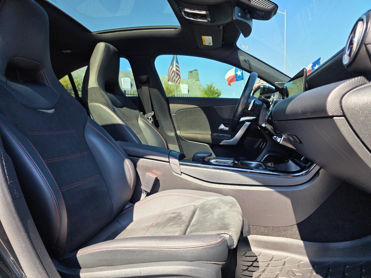 Mercedes-Benz CLA-Class CLA250 2023