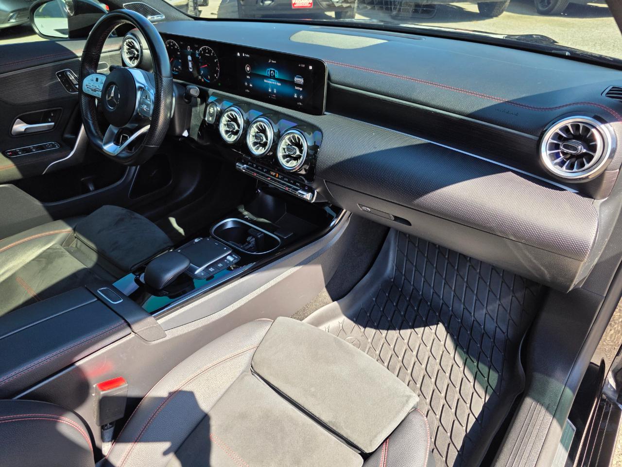 Mercedes-Benz CLA-Class CLA250 2023