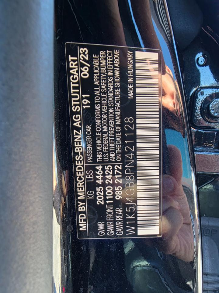 Mercedes-Benz CLA-Class CLA250 2023