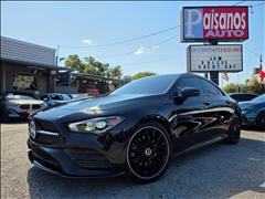 2023 Mercedes-Benz CLA-Class 