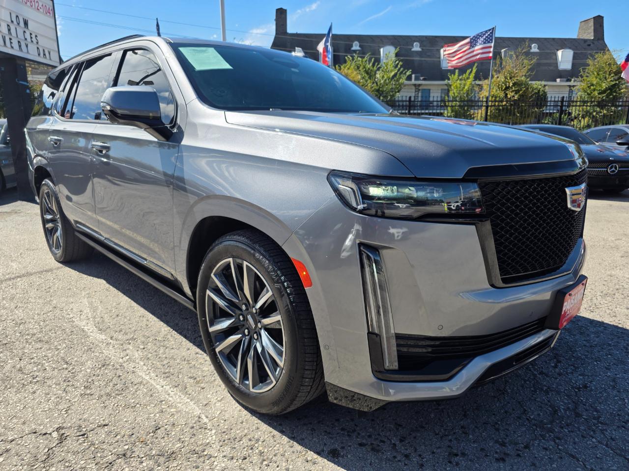 Cadillac Escalade Sport 2021