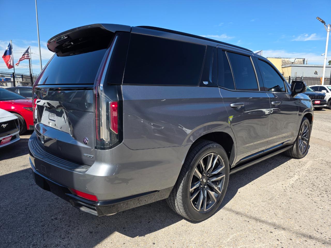 Cadillac Escalade Sport 2021