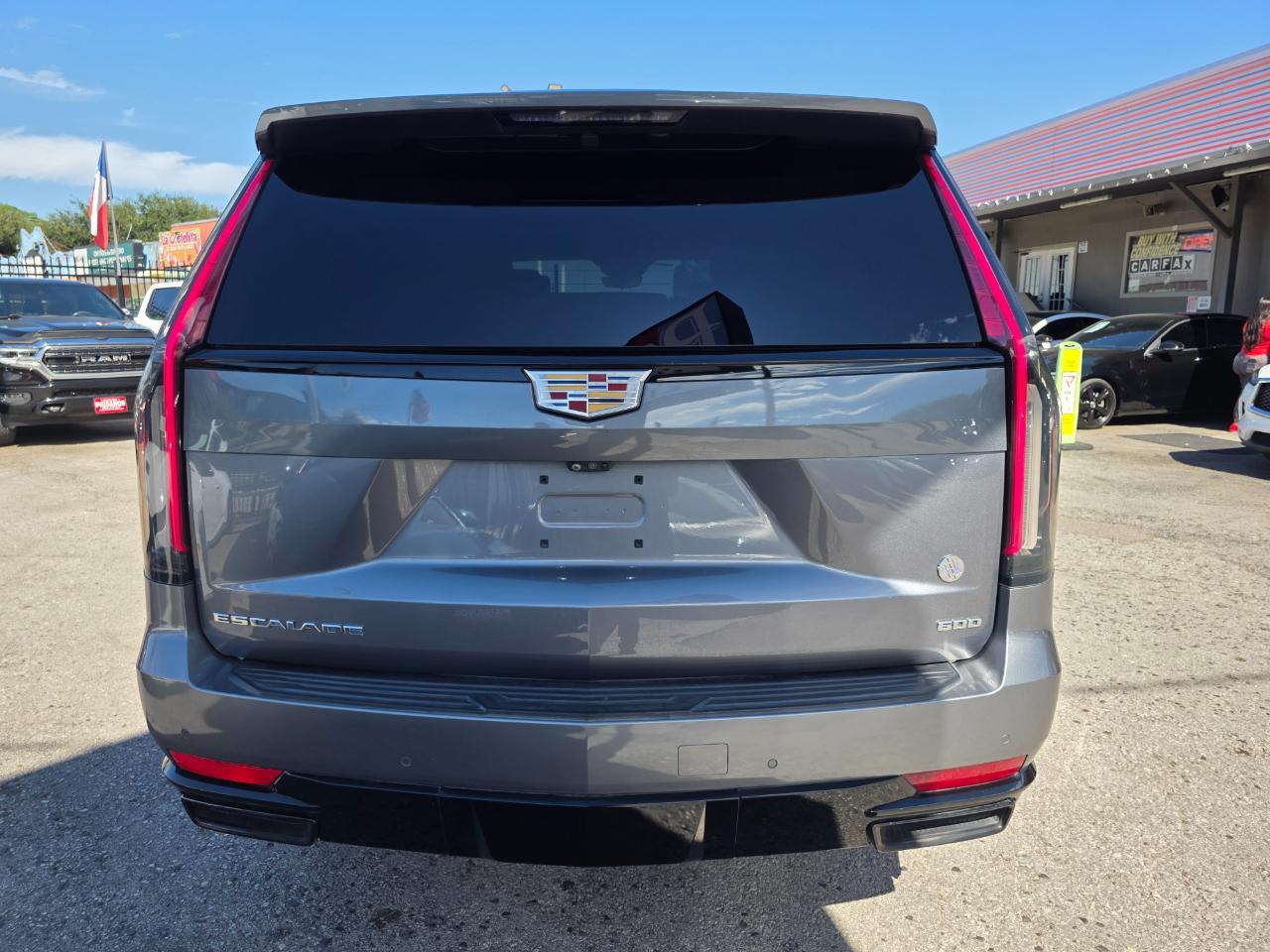 Cadillac Escalade Sport 2021