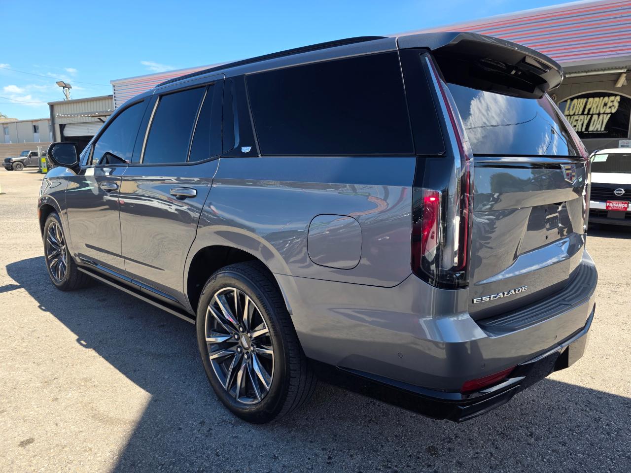 Cadillac Escalade Sport 2021