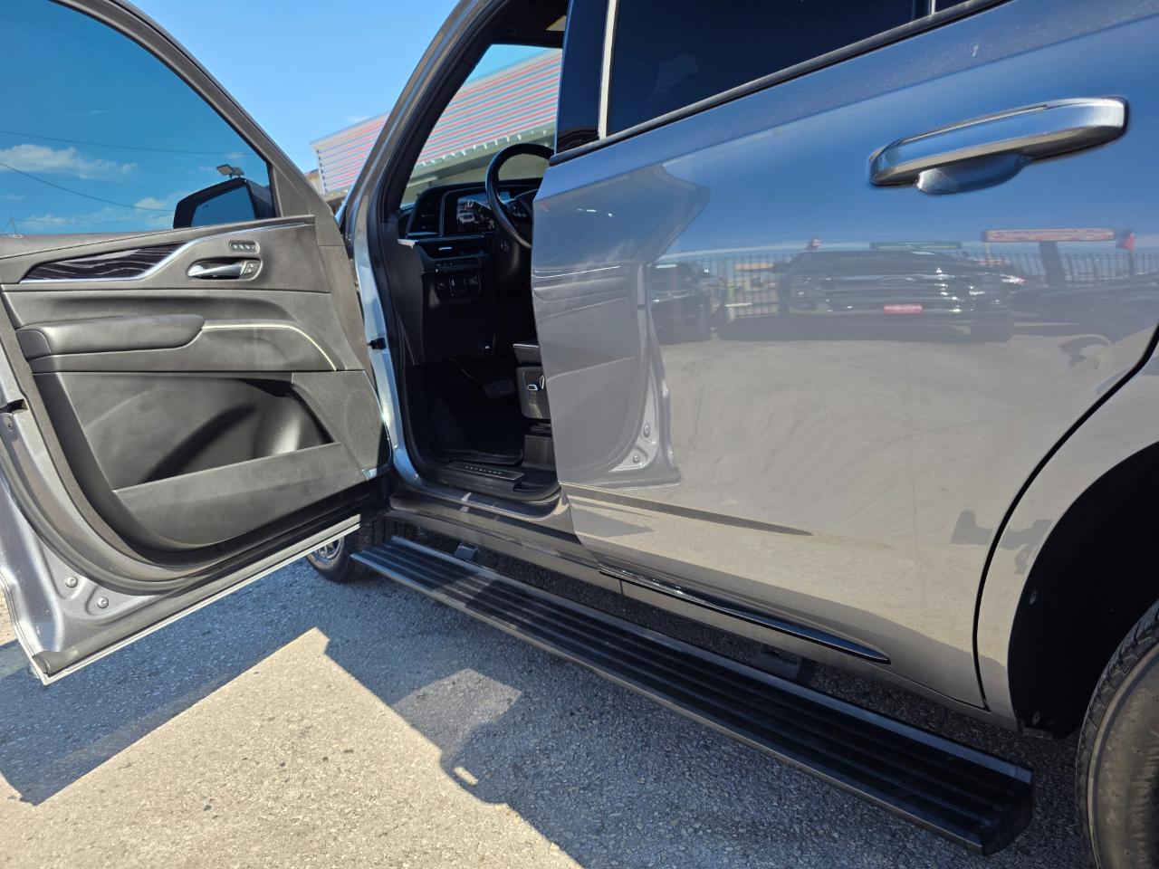 Cadillac Escalade Sport 2021
