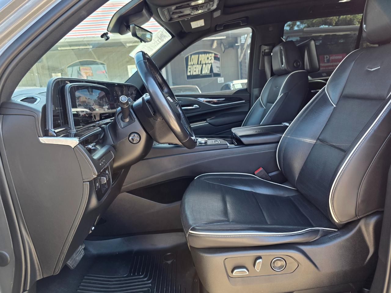 Cadillac Escalade Sport 2021