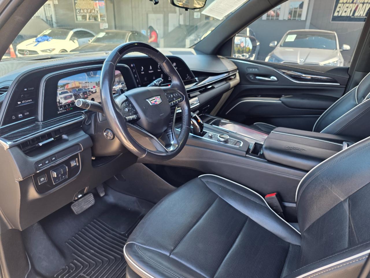 Cadillac Escalade Sport 2021